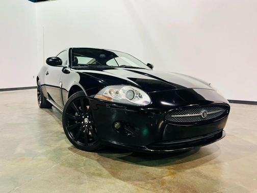 2007 Jaguar XK Base