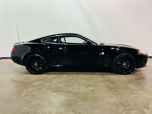 2007 Jaguar XK Base