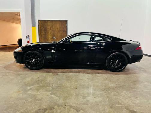 2007 Jaguar XK Base