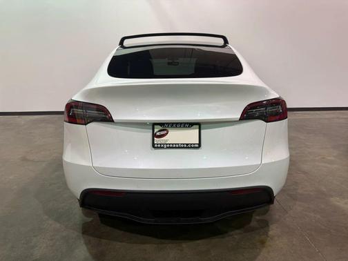 2020 Tesla Model Y Long Range Dual Motor All-Wheel Drive