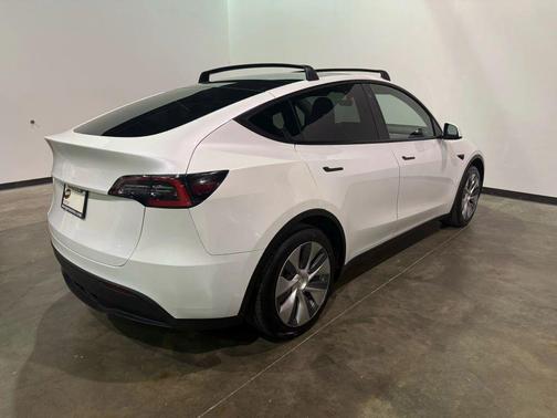 2020 Tesla Model Y Long Range Dual Motor All-Wheel Drive