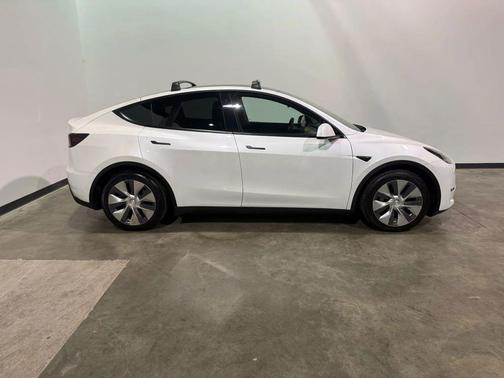 2020 Tesla Model Y Long Range Dual Motor All-Wheel Drive