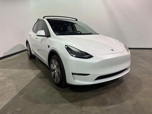2020 Tesla Model Y Long Range Dual Motor All-Wheel Drive