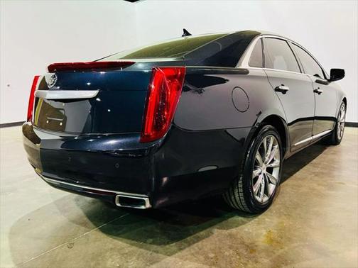 2013 Cadillac XTS Luxury