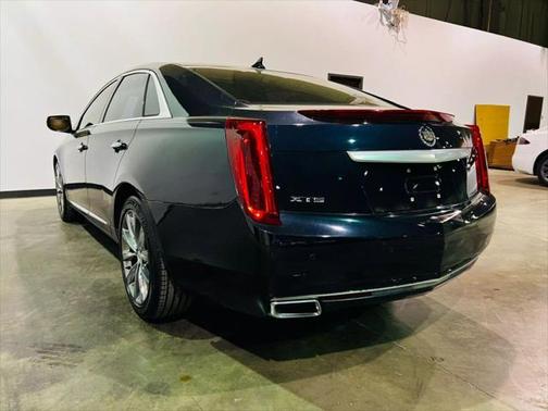 2013 Cadillac XTS Luxury