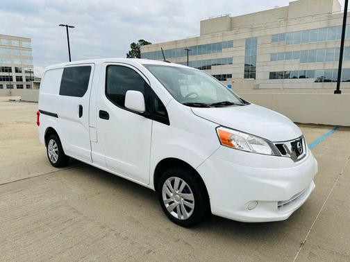 2017 Nissan NV200 SV