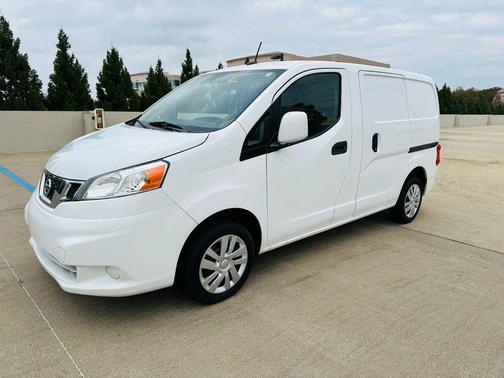 2017 Nissan NV200 SV