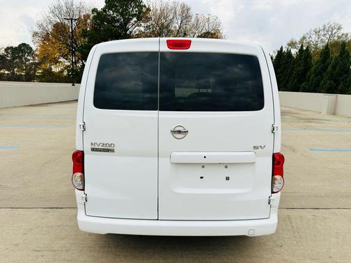 2017 Nissan NV200 SV