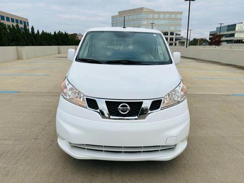 2017 Nissan NV200 SV