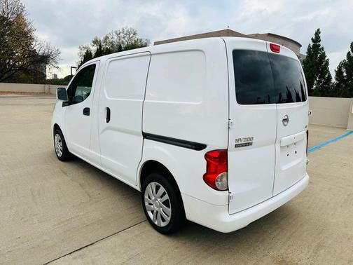 2017 Nissan NV200 SV