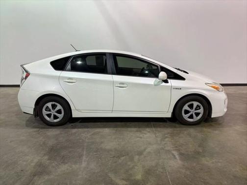 2013 Toyota Prius One