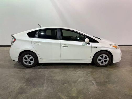 2013 Toyota Prius One