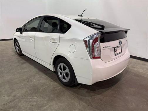 2013 Toyota Prius One