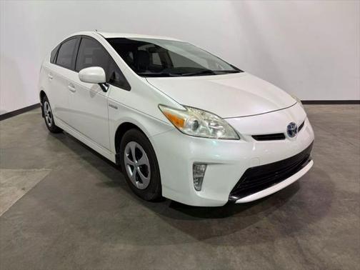 2013 Toyota Prius One