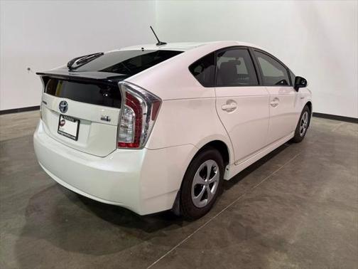 2013 Toyota Prius One