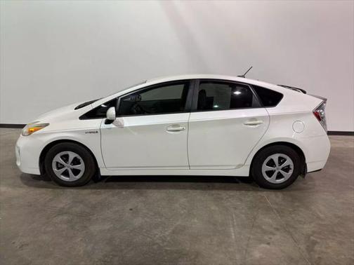2013 Toyota Prius One