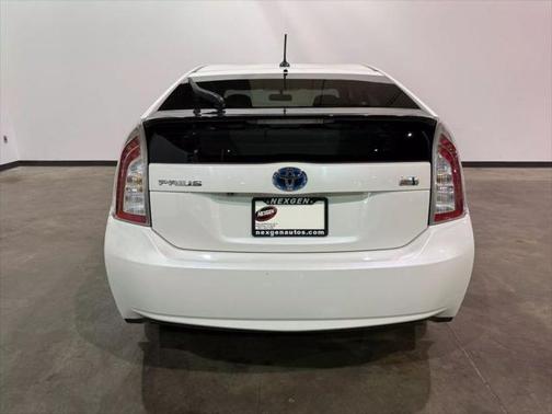 2013 Toyota Prius One