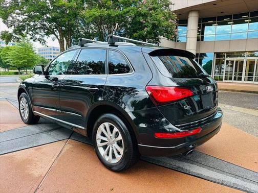 2016 Audi Q5 2.0T Premium Plus