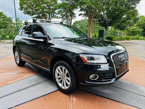 2016 Audi Q5 2.0T Premium Plus
