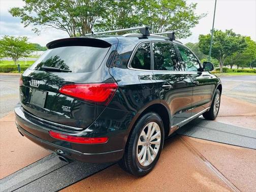 2016 Audi Q5 2.0T Premium Plus