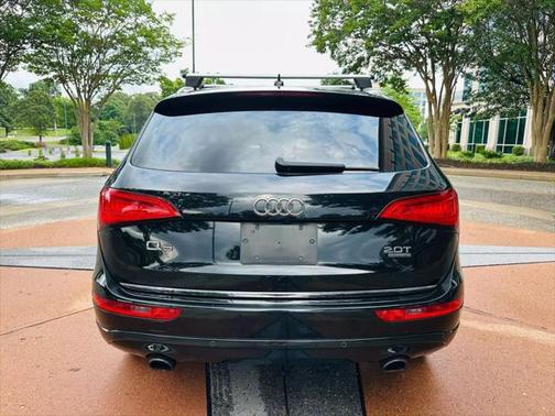 2016 Audi Q5 2.0T Premium Plus