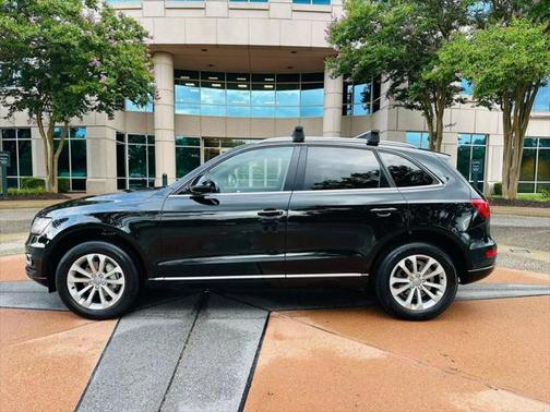 2016 Audi Q5 2.0T Premium Plus