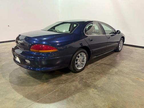 2003 Chrysler Concorde Limited