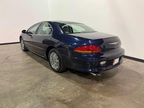 2003 Chrysler Concorde Limited