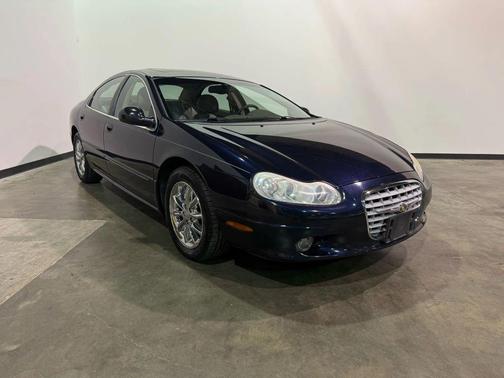 2003 Chrysler Concorde Limited