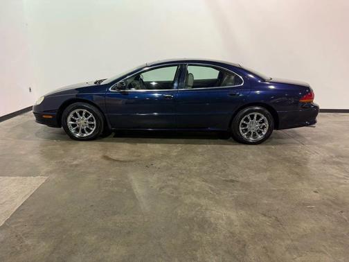 2003 Chrysler Concorde Limited