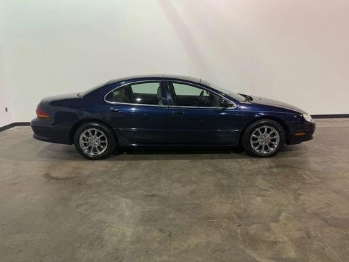 2003 Chrysler Concorde Limited