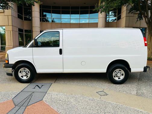 2019 Chevrolet Express 2500 Work Van