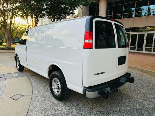 2019 Chevrolet Express 2500 Work Van