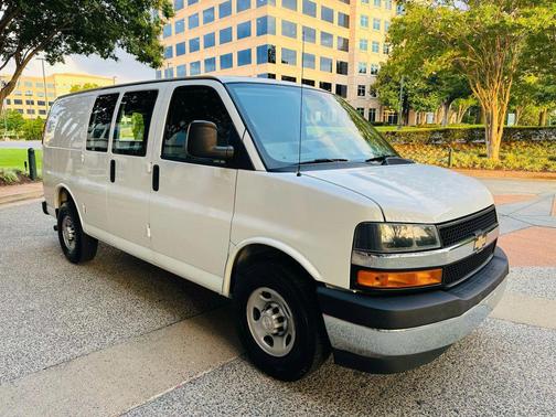 2019 Chevrolet Express 2500 Work Van