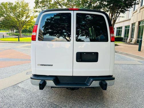 2019 Chevrolet Express 2500 Work Van