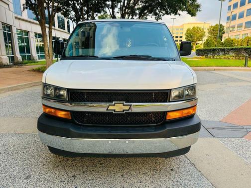 2019 Chevrolet Express 2500 Work Van