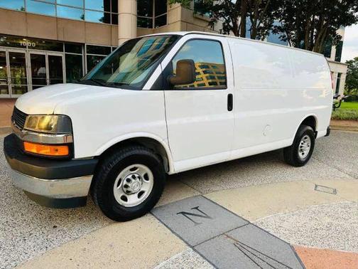 2019 Chevrolet Express 2500 Work Van