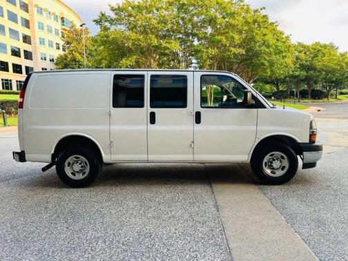 2019 Chevrolet Express 2500 Work Van