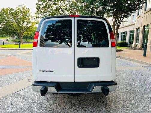 2019 Chevrolet Express 2500 Work Van