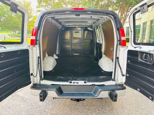 2019 Chevrolet Express 2500 Work Van