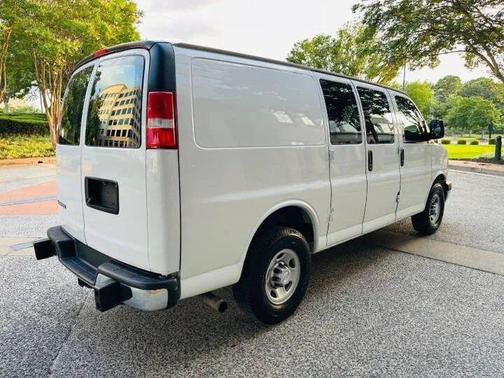 2019 Chevrolet Express 2500 Work Van