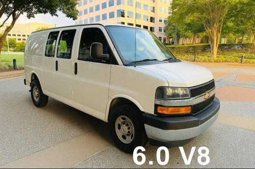2019 Chevrolet Express 2500 Work Van