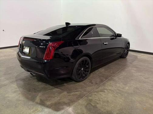 2018 Cadillac ATS 2.0L Turbo