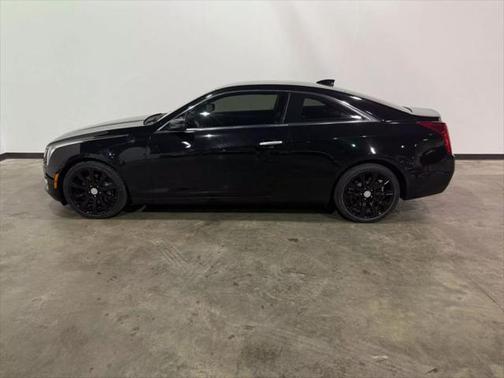 2018 Cadillac ATS 2.0L Turbo