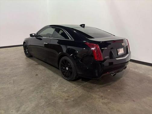 2018 Cadillac ATS 2.0L Turbo