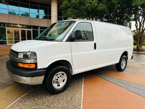 2023 Chevrolet Express 2500 RWD 2500 Regular Wheelbase WT