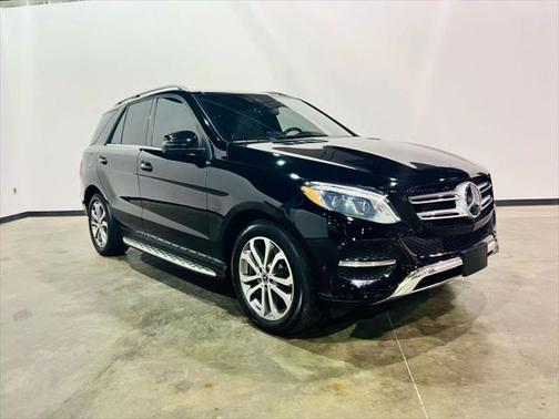 2018 Mercedes-Benz GLE 550e Plug-In Hybrid 4MATIC