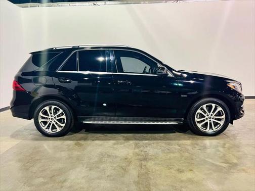 2018 Mercedes-Benz GLE 550e Plug-In Hybrid 4MATIC