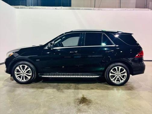 2018 Mercedes-Benz GLE 550e Plug-In Hybrid 4MATIC