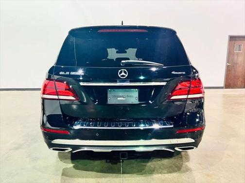 2018 Mercedes-Benz GLE 550e Plug-In Hybrid 4MATIC